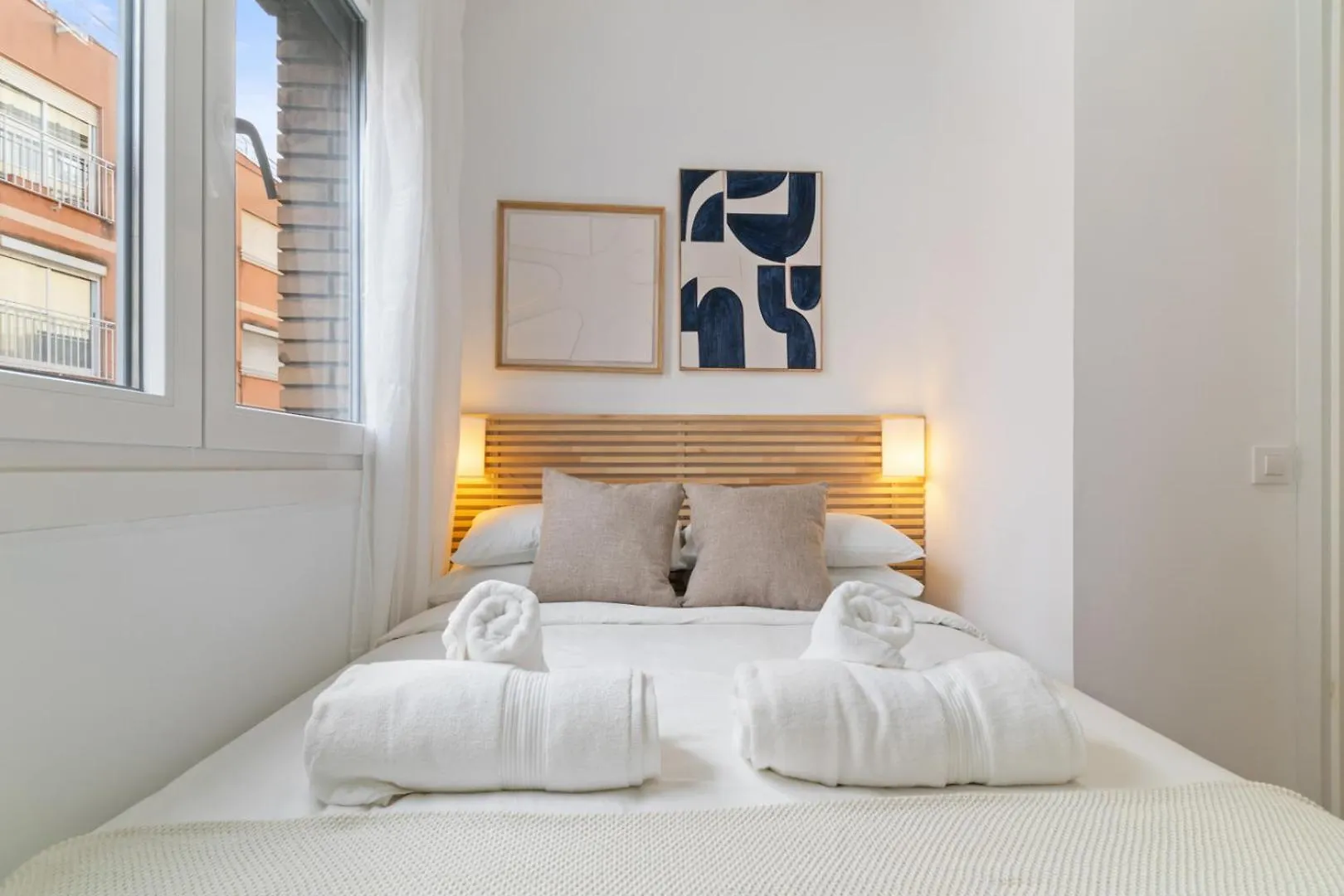 Hotel Livinn House L'Hospitalet de Llobregat Spain